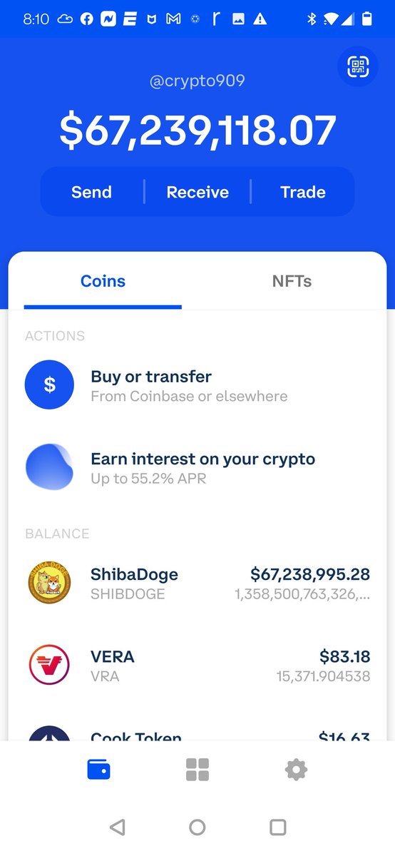 Crypto909 tweet media