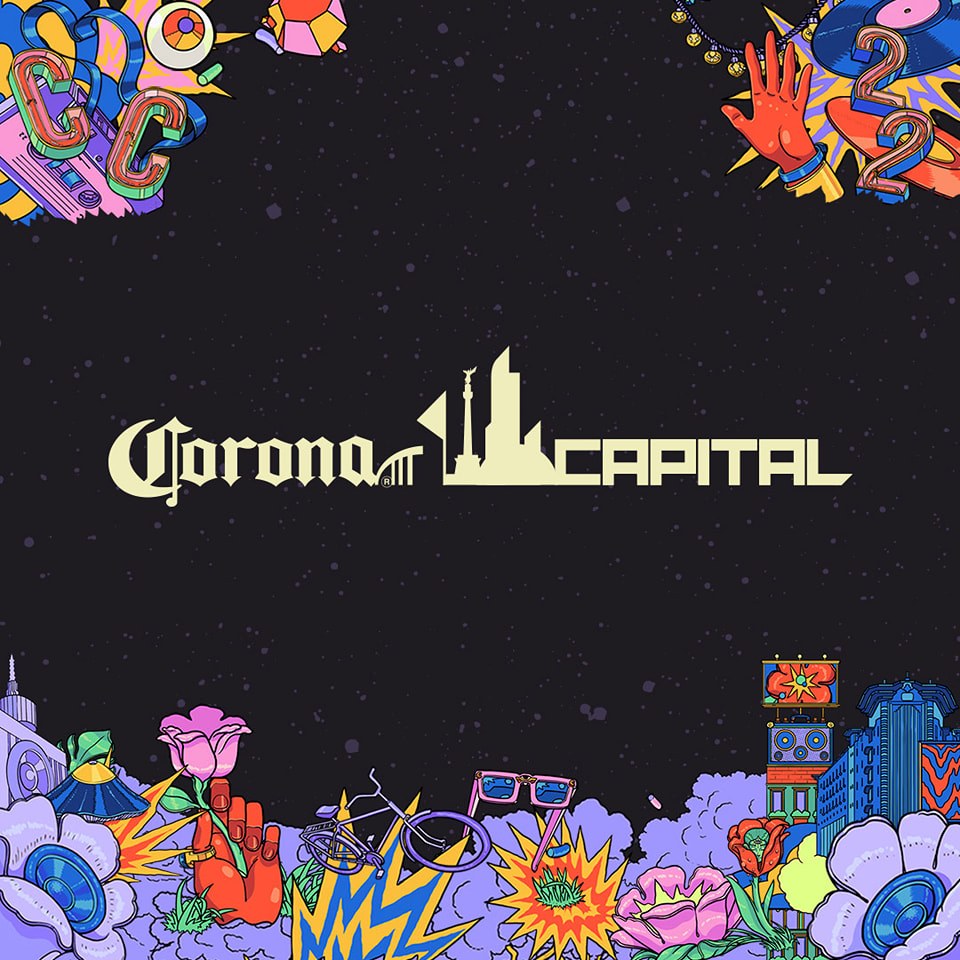 HOTBOOKmagazine's tweet photo. Conoce todos los detalles del Corona Capital 2022, desde el line up, hasta la fecha y el lugar. Β‘Compra tus boletos en Ticketmaster este 13 y 14 de junio! #HOTevents #HOTentertainment https://t.co/5j6014MBeg https://t.co/65xbYa2wQX