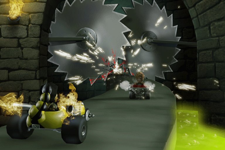 MK_habit_addict's tweet photo. Kombatants Start Your Engines!
🐉🏁 #MotorKombat https://t.co/C9H9ANo0nS