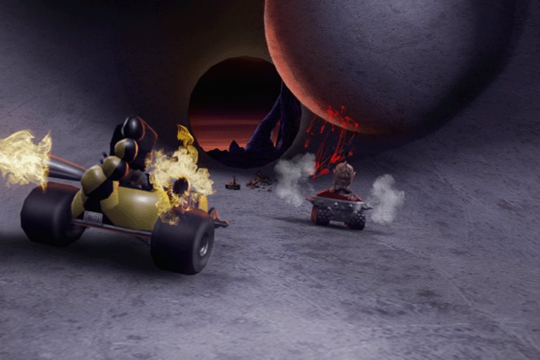 MK_habit_addict's tweet photo. Kombatants Start Your Engines!
🐉🏁 #MotorKombat https://t.co/C9H9ANo0nS