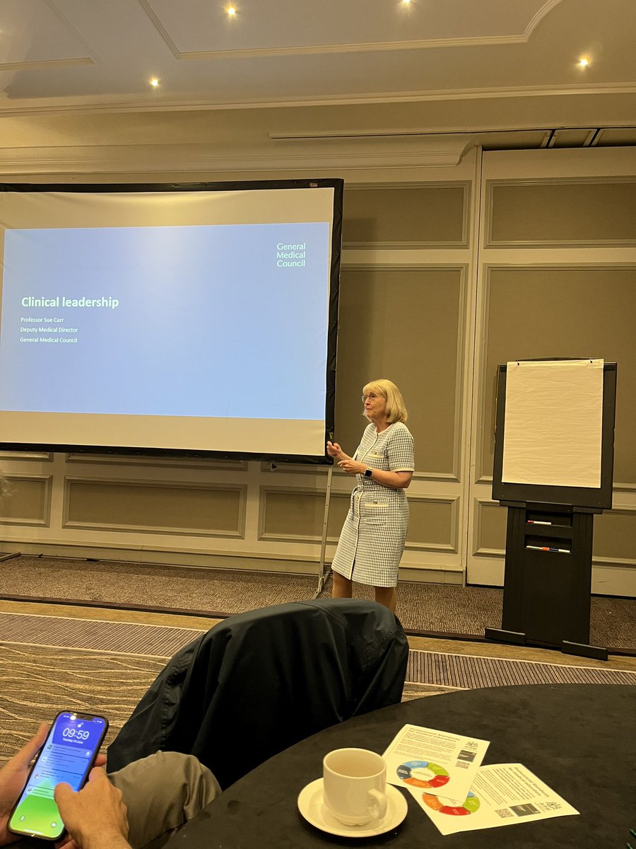 AnekaPops's tweet photo. Hugely inspiring day at 🌟 #YFME22🌟 - talking all things leadership with @suecarr4360 and @keerthinim, and hearing from @ICULone about the importance of allyship as well as @emmaplunkett on championing rest to avoid the repercussions of fatigue @NACTUK @DevMedEd https://t.co/GIcEdDkGjq