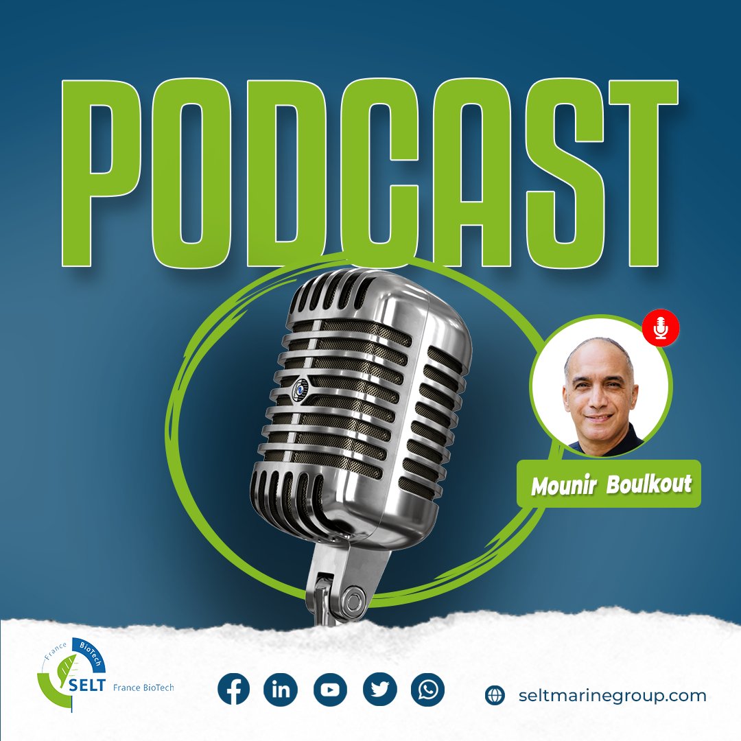 Listen to our CEO talking about the importance of #seaweed in our daily #diet.

To listen to the #podcast please click on link below:

podcasts.apple.com/fr/podcast/six…

#health #SeaweedSalad #seaweedpowder