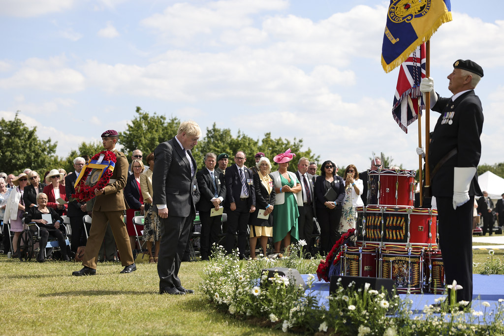 Forty years since British soldiers liberated Port Stanley we remember with pride all those who served and died freeing the Falkland Islands from foreign occupation. 

Because of them, Falkland Islanders today live and thrive in peace and freedom.

#Falklands40