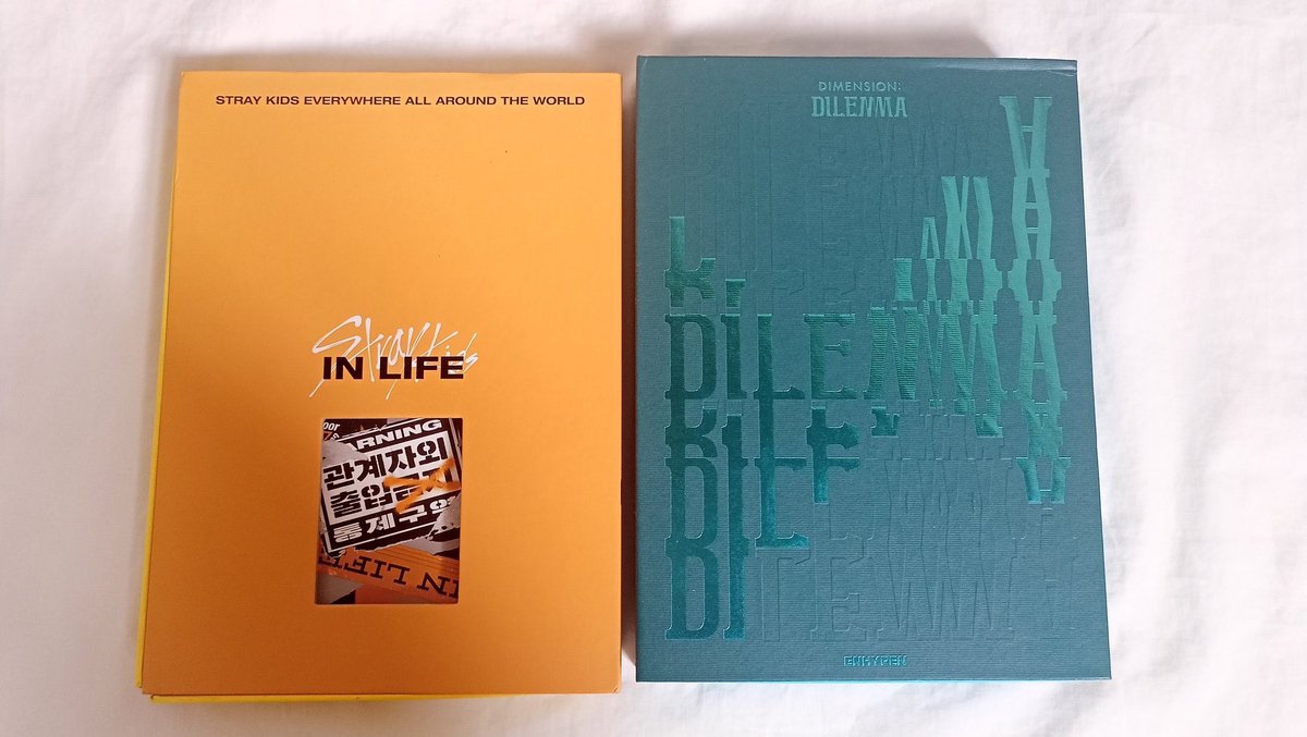 meiracartph's tweet photo. 「 UNSEALED STRAYKIDS AND ENHYPEN ALBUM GIVEAWAY 1 winner each」
#mrcga

-FOLLOW US &amp; @_MagicShopPh ( 🔔 )
-rt&amp;like 
-mention moots

end in 7 days https://t.co/aLroC7psUn