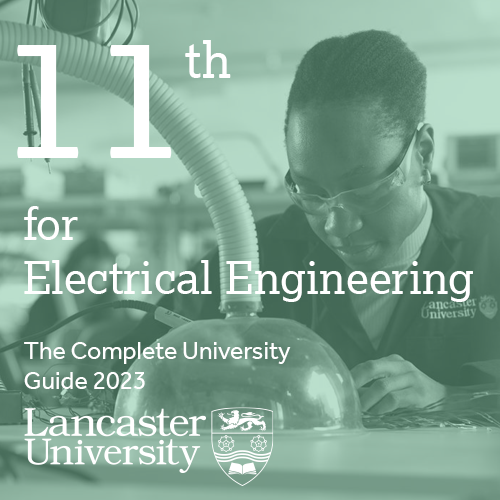 LancasterEngineering (@lancsunieng) on Twitter photo We are ranked 11th, 13th, and 16th for Electrical, General, and Chemical Engineering respectively by the <a href="/compuniguide/">Complete University Guide</a> #CompleteUniversityGuide #CUG2023 #Leaguetables We are ranked 11th, 13th, and 16th for Electrical, General, and Chemical Engineering respectively by the <a href="/compuniguide/">Complete University Guide</a> #CompleteUniversityGuide #CUG2023 #Leaguetables