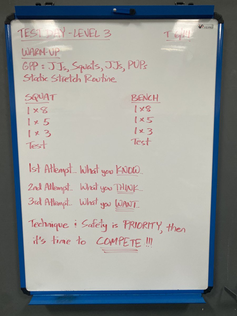 MahopacFB's tweet photo. Nothing better than TEST DAY!!! Time to assess Level 3 gains and retrieve baseline data of our spring sport athletes to be used for Summer Workouts… #Time2Test @MahopacSchools @Mahopac_AD @PacFootballMSA @PACSportsMedia https://t.co/JqzLi6uPw1