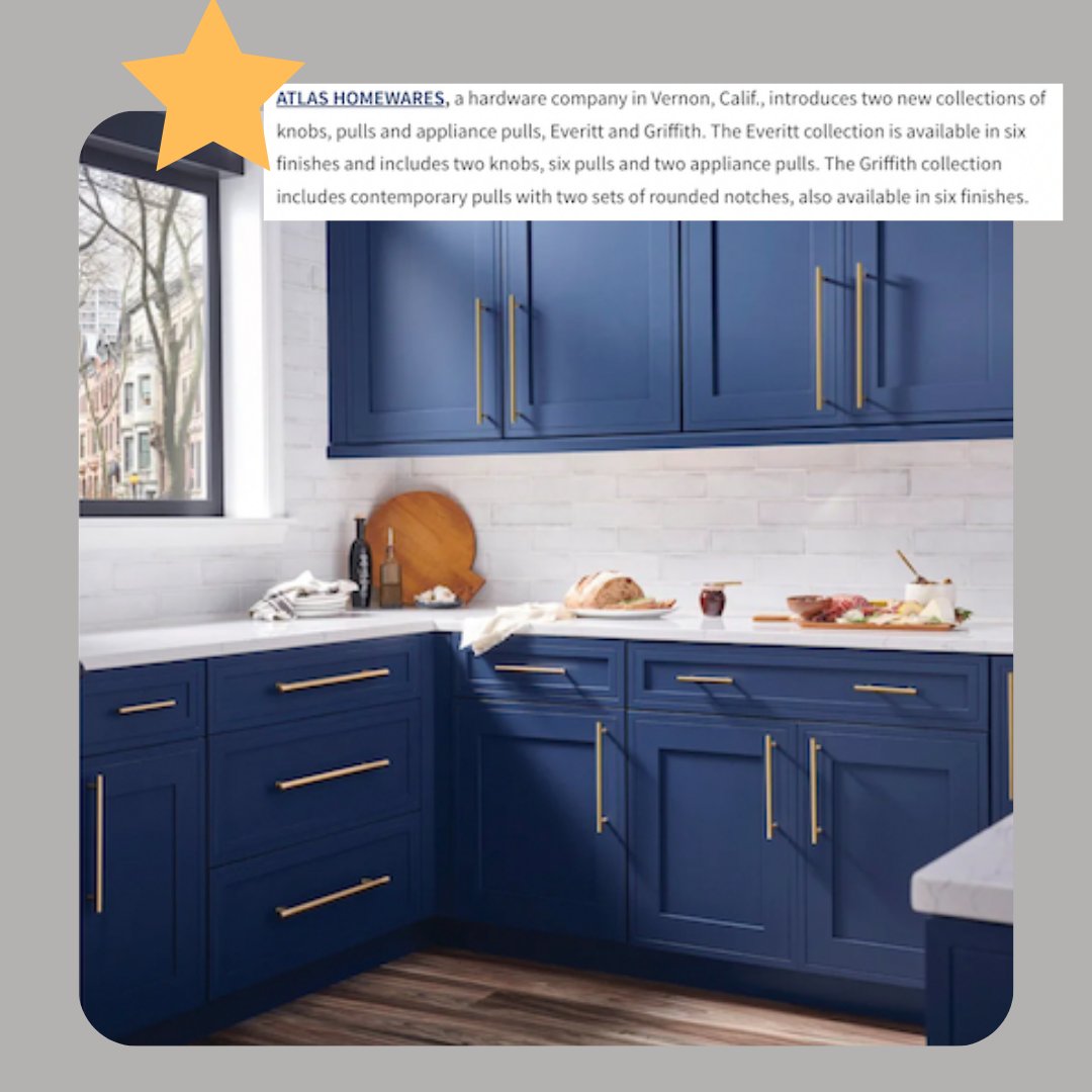 frankadvus's tweet photo. #NewsRoundup: Take a look at our latest client features!
1️⃣ #HackerKitchens in @designerpages
2️⃣ @atlashomewares in @WoodshopNews
3️⃣ @InfinityDrain in @KB_Resource
.
.
#InteriorDesign #Architecture #PR https://t.co/rTrLhCAnkx