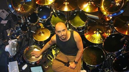 Happy Birthday Scott Rockenfield (59) June 15th, 1963.  