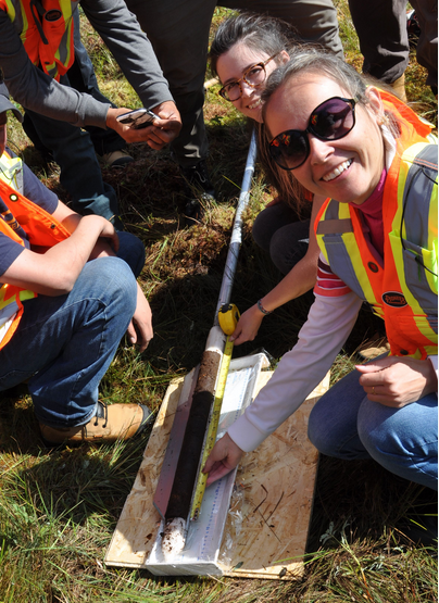 AlemuGonsamo's tweet photo. Gearing up for fieldwork season in Hudson Bay lowlands to map peat depth and carbon content at high spatial resolution and in southern Ontario to study forest management options to increase carbon stocks in soils and live biomass with @NSERC_CRSNG @WWFCanada @Mushkegowuk https://t.co/VuDRMJDFtn