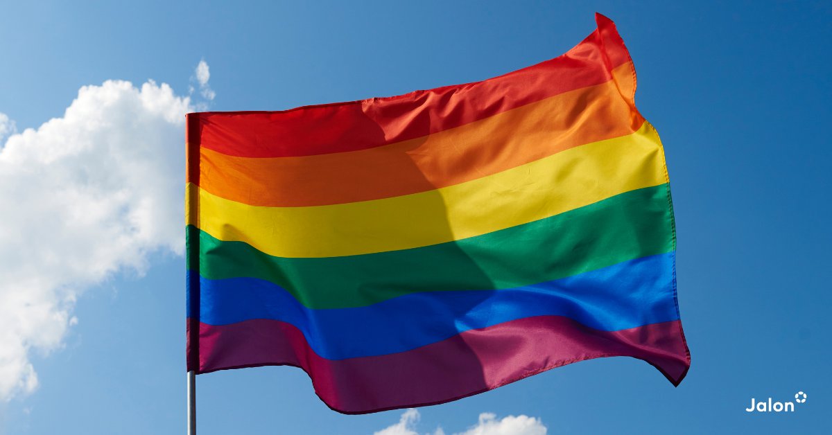 Jalon soutien la lutte contre la discrimination dans le cadre du travail et encourage la tolérance et le respect de chacun. Une de nos richesses chez Jalon: notre diversité!

#jalon #pridemonth