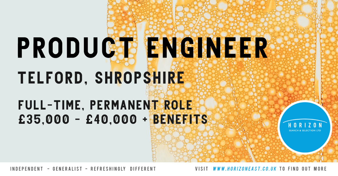 We are seeking a Product Engineer ideally with experience within Continuous Feed and/or Inkjet Technologies. -    ffi.sh/daa3u

#productengineering #continuousfeed #inkjet