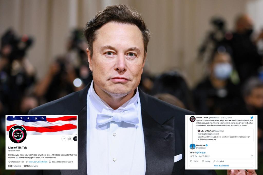 New York Post tweet media
