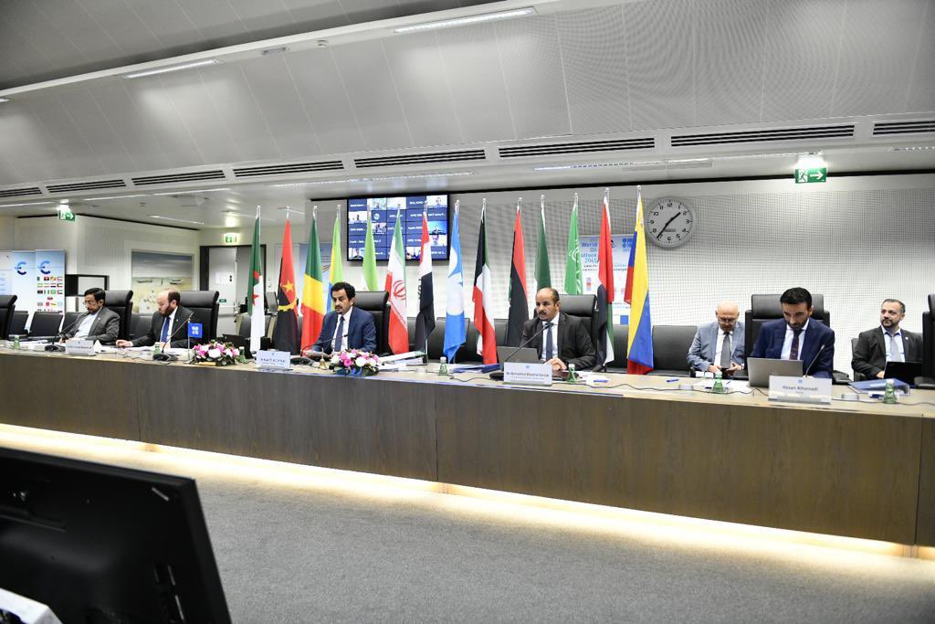The 4th Annual Workshop on Information Technology took place today, at the #OPEC Secretariat. The speakers provided valuable insights into the Digital Transformation and innovative ICT technologies in the energy sector, and the challenges of Cyber Security.