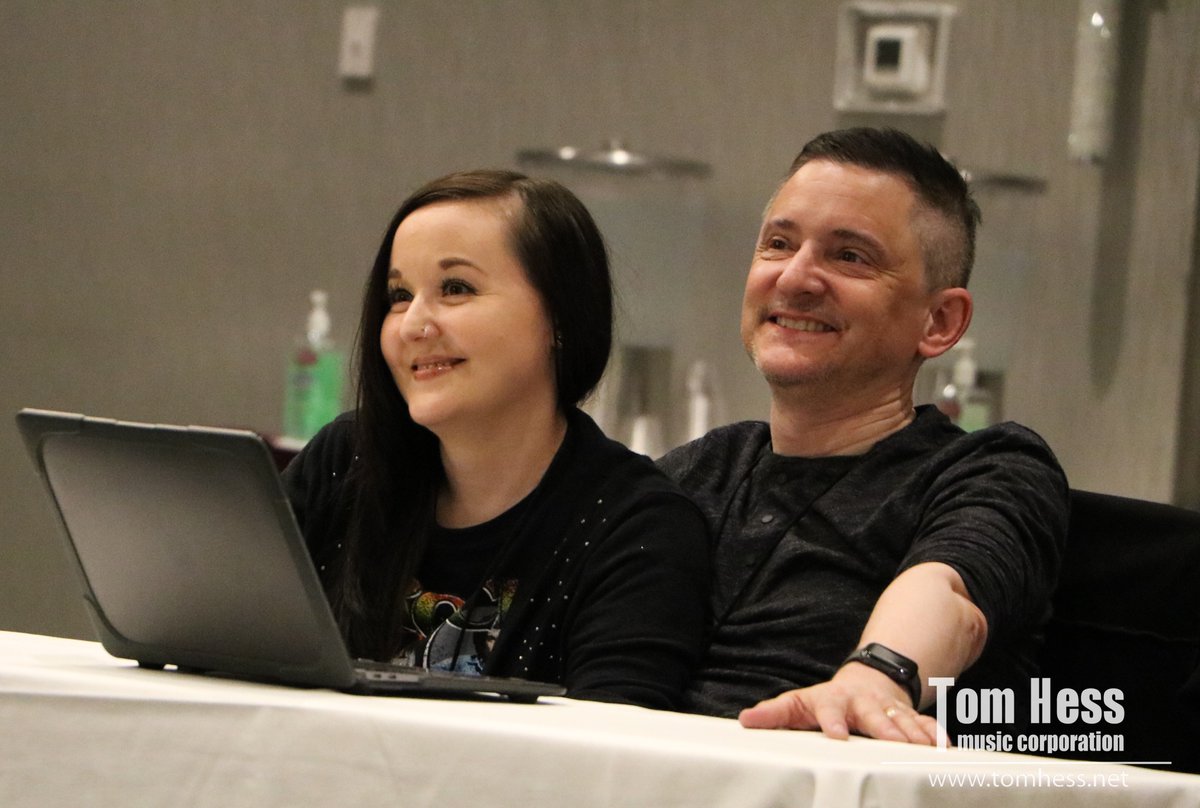 TomHessGuitar's tweet photo. Guitar Teaching Super Summit International Day 2 - Current certification session: Maximum Student Success Training. The students of the awesome teachers who are here will benefit massively from this training. https://t.co/2SA7e3RD3f