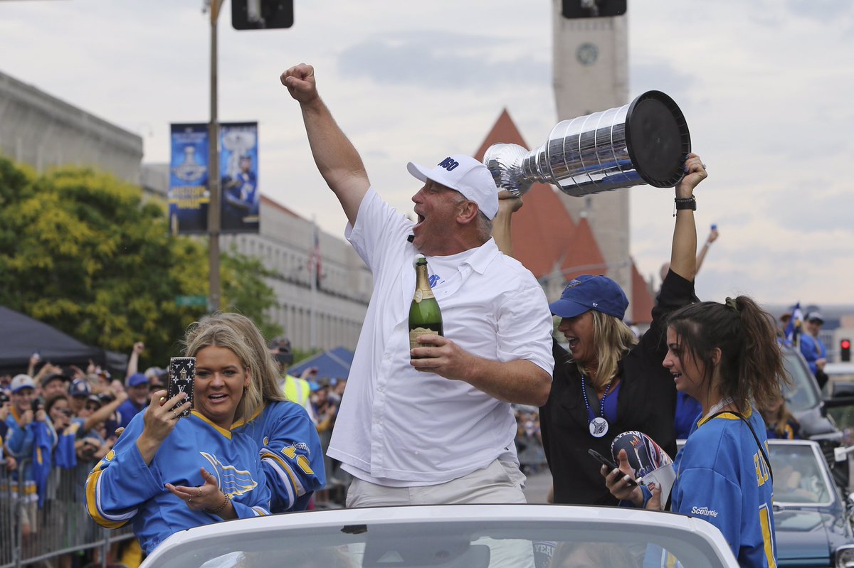101espn's tweet photo. 3 years ago today, #WeWentBlues! https://t.co/mLJDBiXWzS