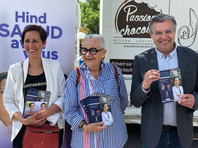 🗳 Être utile, servir l’intérêt général, <a href="/hindsaoud/">Hind Saoud</a> et son suppléant <a href="/MartineauThier/">Thierry Martineau</a> portent cet objectif avec conviction, ils l’ont prouvé dans leurs mandats locaux : je leur apporte tout mon soutien, ils méritent votre confiance #législatives2022 #Circo3501 #Ensemble 
<a href="/avecvous/">septi widya lestari</a>