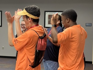 IMD_VDOE's tweet photo. Excitement is building!!

#IMDSummit
#SelfDetermination
#Determined
#InclusiveMentoring
#ImDetermined
#Competence
#Autonomy
#Relatedness
#YouthVoice
#ImdSummit
#Determinators
#SelfDeterminators
#YouthShowcase

@VDOE_News
@VDOE_SESS
@vadcdt
@CFIVirginia https://t.co/Rt9UMXaaDw