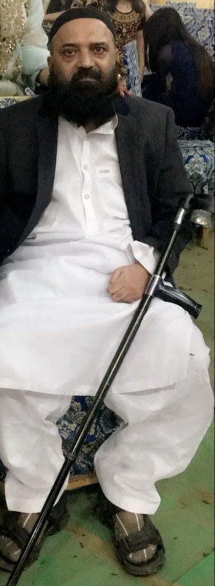 shahdabjunejo's tweet photo. 📢 Donation Request 📢

My maternal uncle Muhammad Abbas was diagnosed with brain tumor meningioma Grade-1 in 2012, 2015 and 2019. He had underwent through craniotomy and excision from AKHU thrice at his family expense. 1/4 https://t.co/Bnylb1gbn6