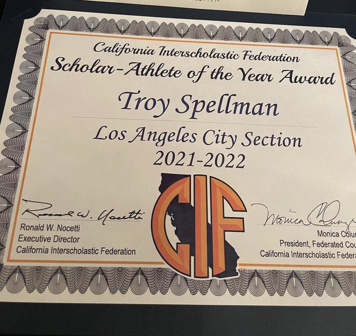 Troy Spellman tweet media