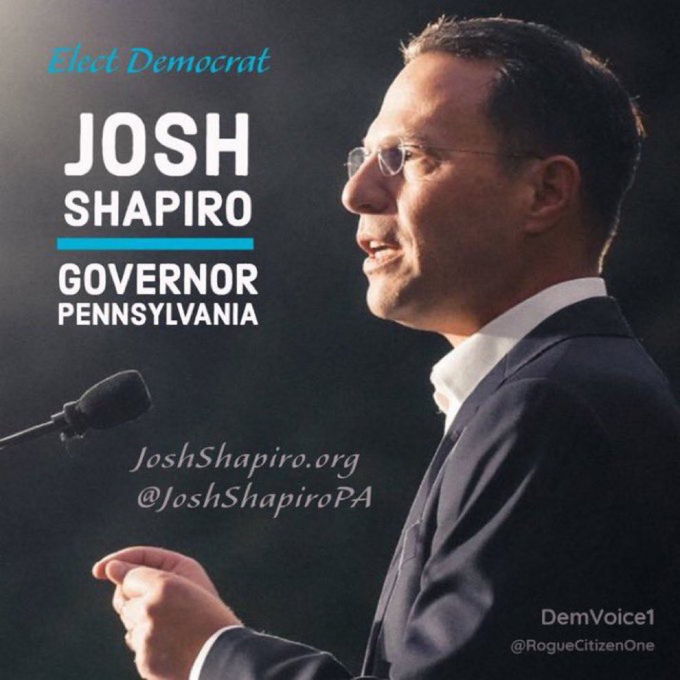 rotterdamvvg's tweet photo. @Midwest_Voter @JoshShapiroPA #BluePA
#VoteBlue2022 https://t.co/PrqLsdJ3zp