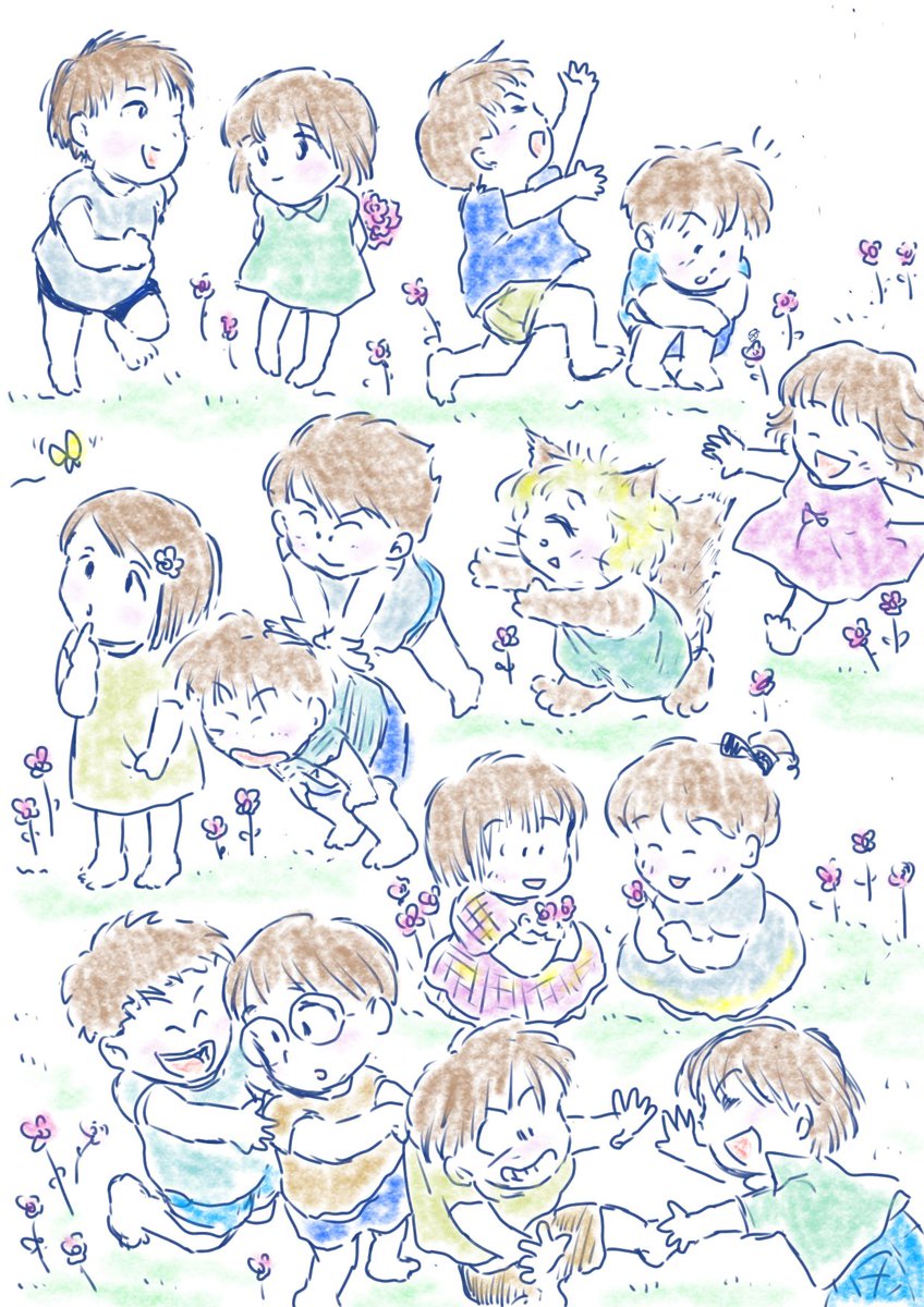夜の落書き

#落書き  #らくがき  #こども 