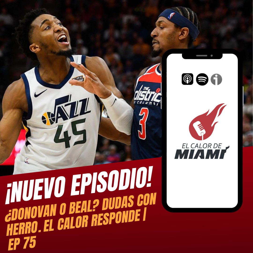 ¡NUEVO EPISODIO!

RESPONDEMOS A LAS PREGUNTAS⁉️

¿DONOVAN, BEAL? ¿CONFIAMOS EN HERRO?

SUSCRÍBETE 🔔

📺youtu.be/8FOsFLT4oo8