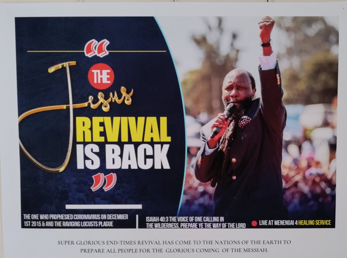 jezusgrizta's tweet photo. If you tune on JESUS is LORD Radio you can hear very mighty testimony of Mrs. Odhiembo who was healed by the LORD from stroke caused left side paralysis, when 2 MEGA PROPHETS of the LORD stood in stadium Luanda, Angola and #AtoneSingleDecree commanded healing! https://t.co/shuA48b2aI