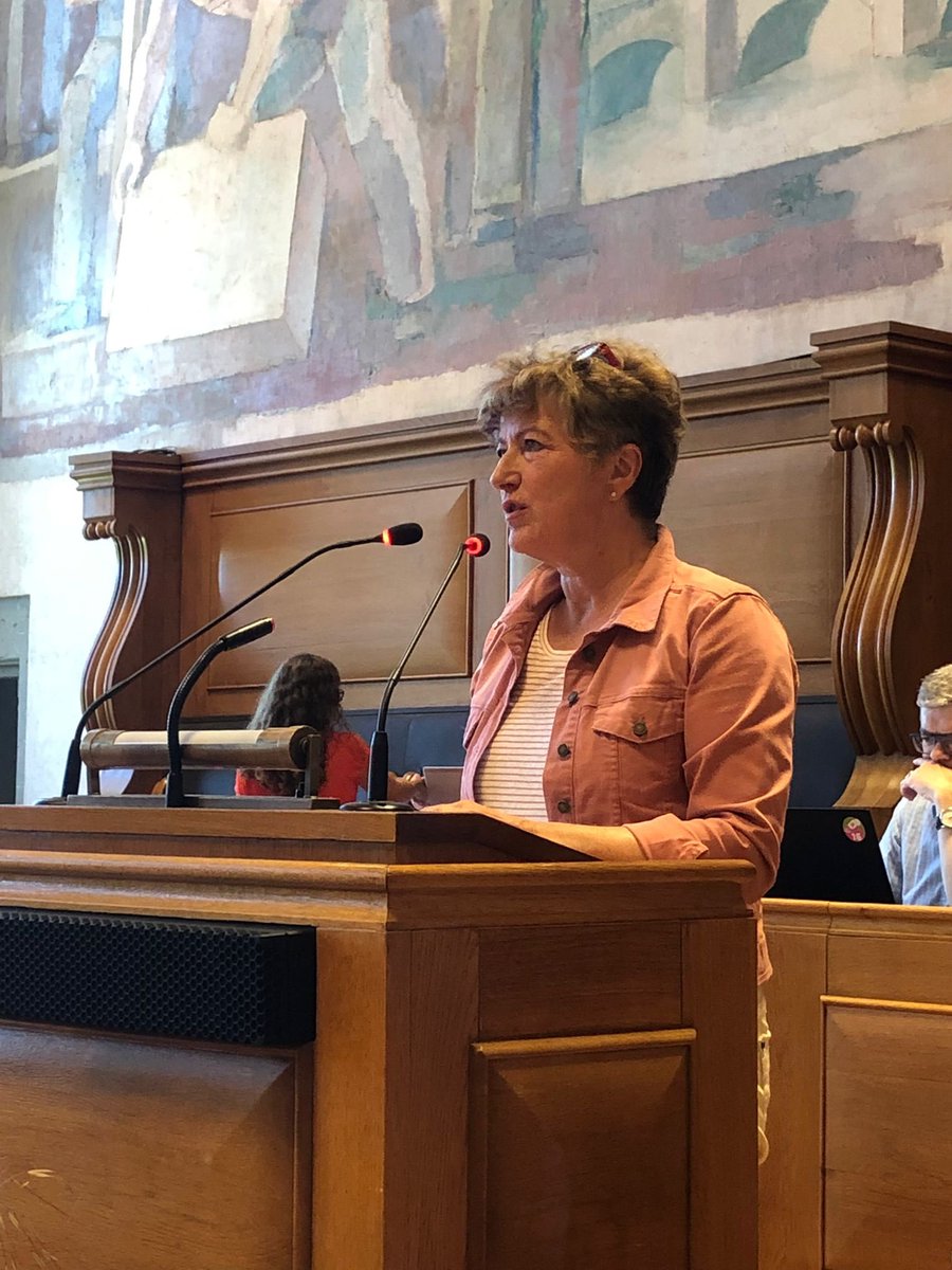 Ein starkes Zeichen für die Pflegezukunft heute im Grossrat Bern!
“Umsetzung Ausbildungsoffensive Pflege im Kanton Bern“ klar überwiesen“! #pflege   <a href="/evppev_be/">EVP Kanton Bern</a> <a href="/ManuelaKocher/">Manuela Kocher</a> <a href="/natalieimboden/">Natalie Imboden</a> <a href="/MelanieGasser1/">Melanie Gasser</a>