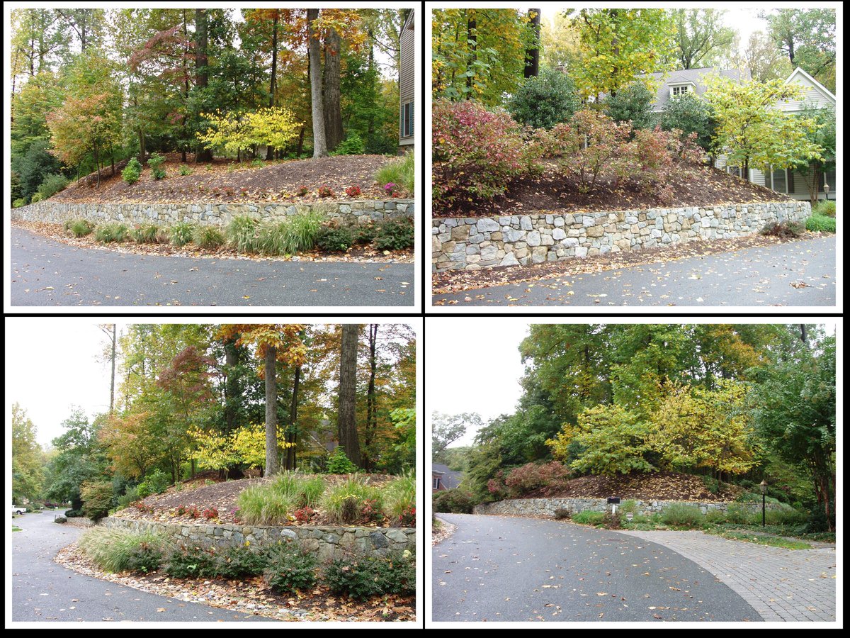 D_Landscaping's tweet photo. Project by Denchfield Landscaping, Inc. https://t.co/Pr4FAS4MVv
