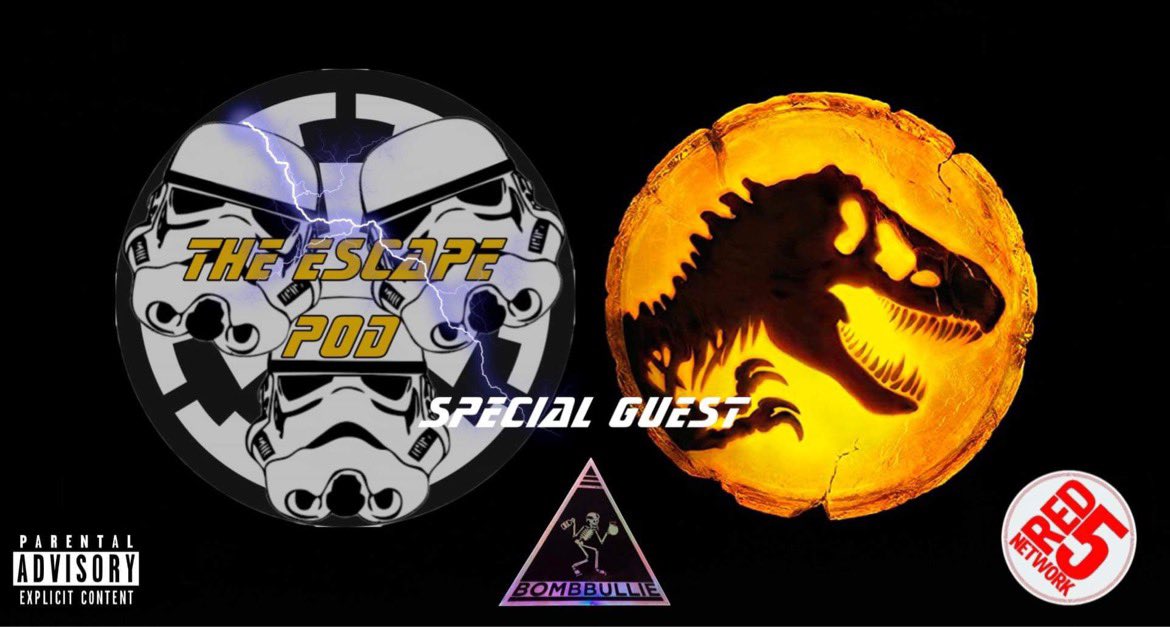 ATSW THE ESCAPE POD .. where friends gather tweet media