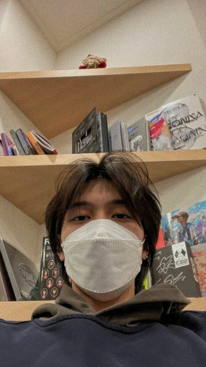 i'm Chan tweet media