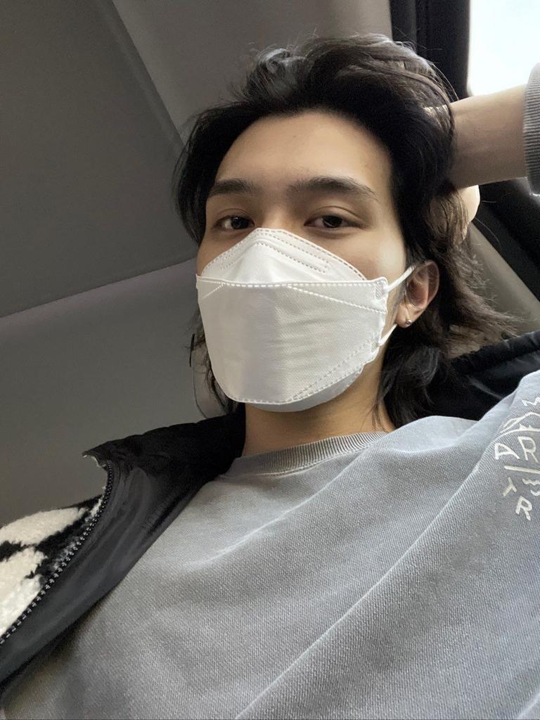 i'm Chan tweet media