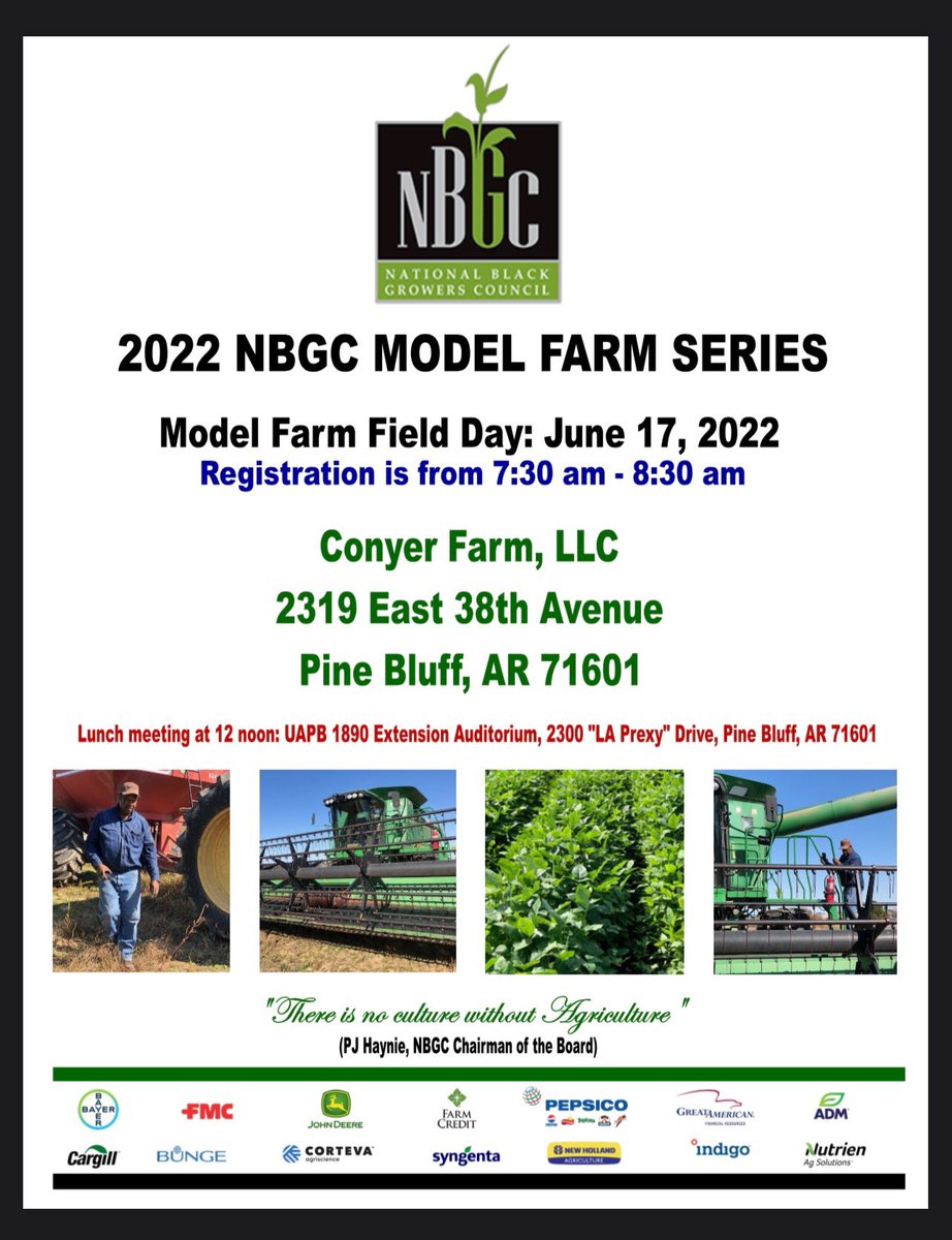 I am looking forward to seeing everyone at the NBGC field day on Friday!