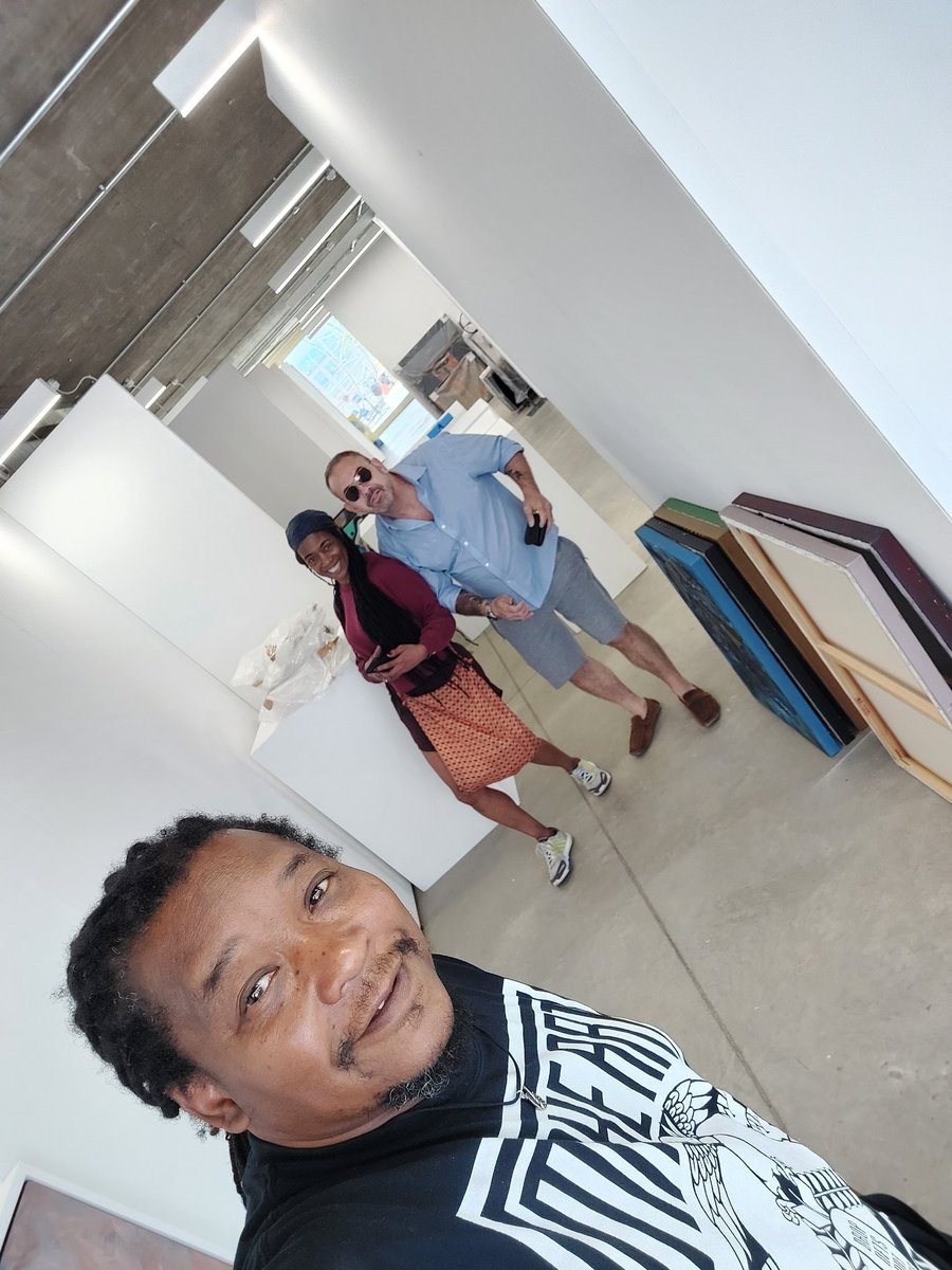 ArtofTonyNero's tweet photo. A quick trip to the Design District to drop off my pieces for #Fluxexhibition.  This almost empty space will be transformed into a hive of excitement for Thursday's preview. 🎨 👌🏽

Grab your exhibition tickets here https://t.co/7ih2Ngztrq

@fluxexhibition @ThePeninsulist https://t.co/4bjhnayUxP