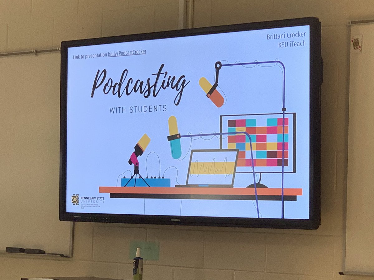 My brain is exploding. So excited to implement this next year. Useful for all learners. #STEMCobb