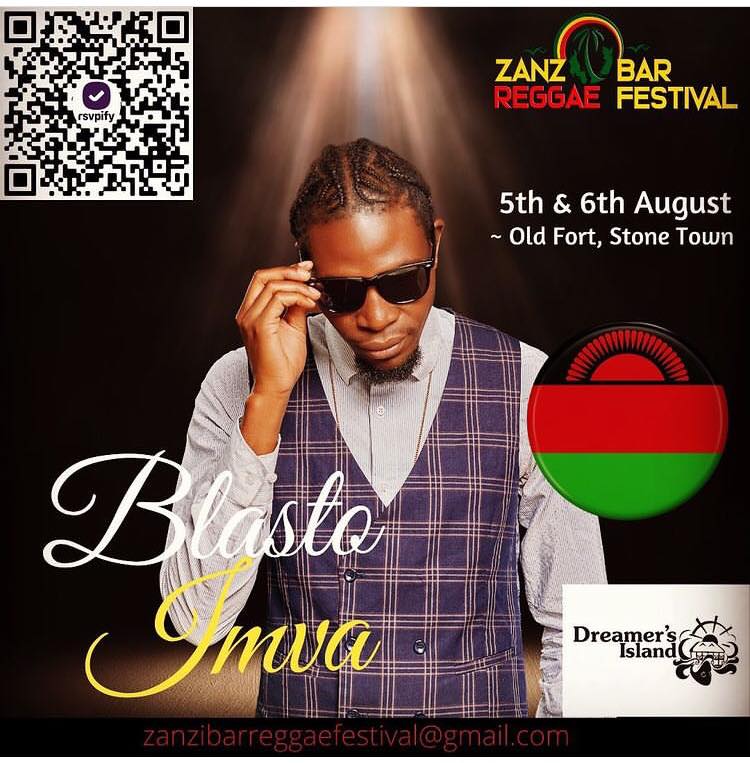 MzansiReggae's tweet image. Blasto Imva at the 4th Edition of 
Zanzibar Reggae Festival 🔴🟡🟢
with the Tuff Lion band  
Stone Town,Zanzibar.
5 - 6 August 2022 

#imvaway #zanzibar #reggaefestival