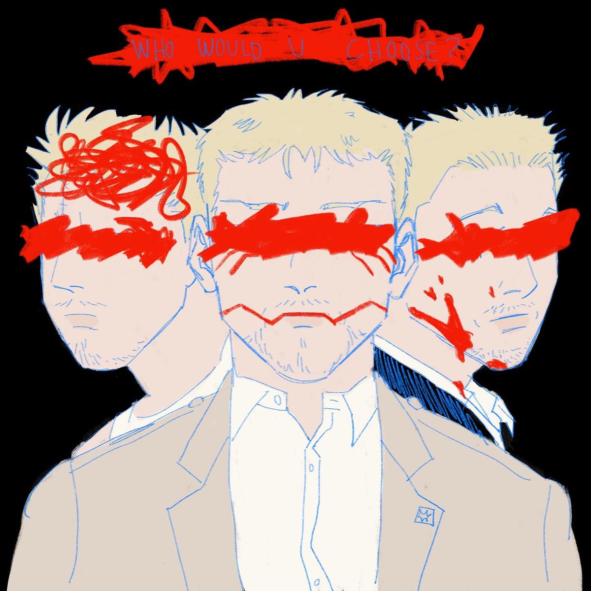 Firehead_17's tweet photo. mentally ill mfs that I adore dearly
#reinerbraun #reiner #martinmonster #monster #monsteranime #aot #aotfanart #AttackOnTitan #martinreest #animemonster #jinbubaigawara #MHA #mhajin #myheroacademian https://t.co/RJqKu6AVHr