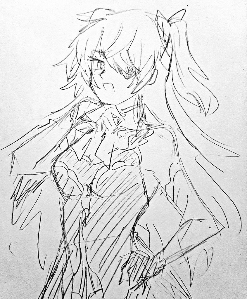 Sketches of my genshin chara part 3
Funfact I started playing genshin when Itto released, thats why I got Gorou here 😂
#原神 #Genshinlmpact #Gorou #Fischl #Diona #Barbara
