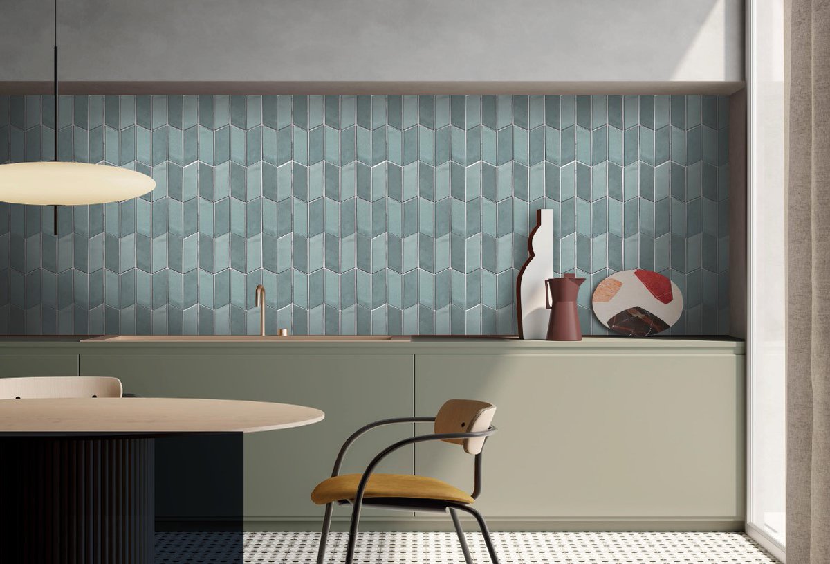 tilebuys's tweet photo. NEW Glass Mosaic Tile - Cosmopolitan Chevron Pattern in 4 Colors. Artisan glass mosaic wall tile for #contemporary kitchen #backsplash, bathroom #walls, accent walls, tub #surrounds, accent niches and more.
https://t.co/NPzhIByJqE 

#glasstiles #newtiles #backsplashtiles #tiles https://t.co/40HksVmeJ7
