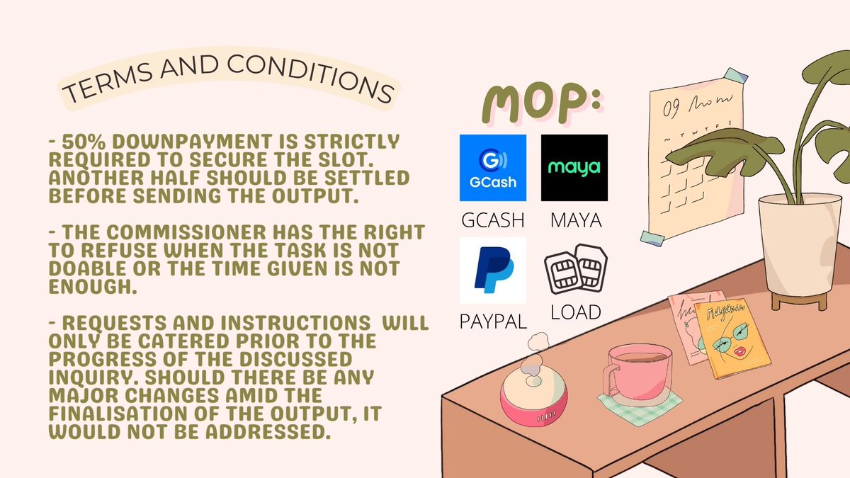 zoesolves's tweet photo. hello! ☆彡 

this is zoe ⌨️ and i am here to cater your academic needs! i am accepting rush and non-rush commissions. 🌷

don’t hesitate to dm us for inquiries!

for feedbacks: #zoesolves
for services: #zoeservices https://t.co/xbRSq2khlG