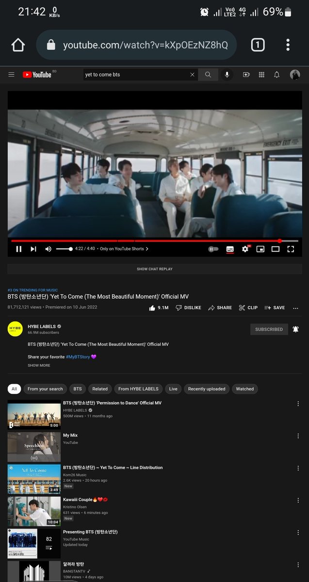 eobbah's tweet photo. @OfficialBTSBD Fighting #BTSARMY!!!
#TheProofBattleYT #TeamYTC https://t.co/Kblk9XUPYN