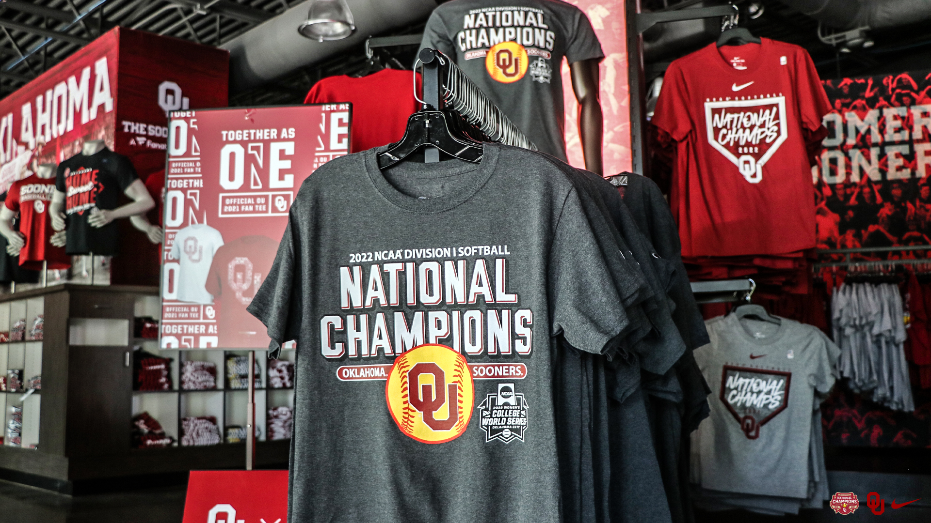 Ou 2025 championship shirts