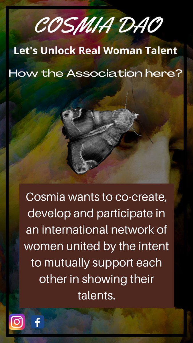 _Near_in's tweet photo. How the association should be for the big Organisation?
See their vision and how they apply for the good future..
#cosmia #NFTpublishinghouse #writers #DAO #female #crossmedia #narrative #NEAR #nearNFT #mintbase @MintbaseDAO @mintbase @hellowoca @spacedivers @CicatriciB https://t.co/QDQbCxHSO5