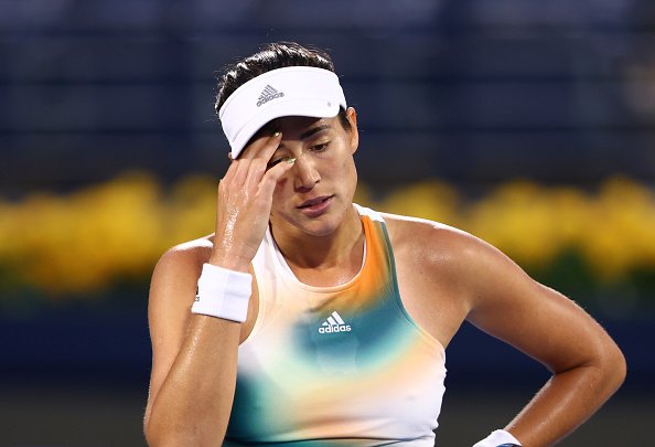 Team_Mugu's tweet photo. ¡Otro disputadísimo partido que no pudo convertirse en victoria! ¡Mugu pierde ante Petkovic por un 7-6/6-4 en Berlín! ¡Mucho ánimo @GarbiMuguruza !😘 #Vamos #TeamMugu https://t.co/CPyPWDx5bA