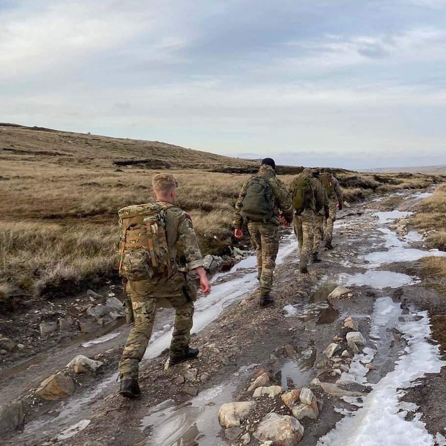 Royal Marines tweet media