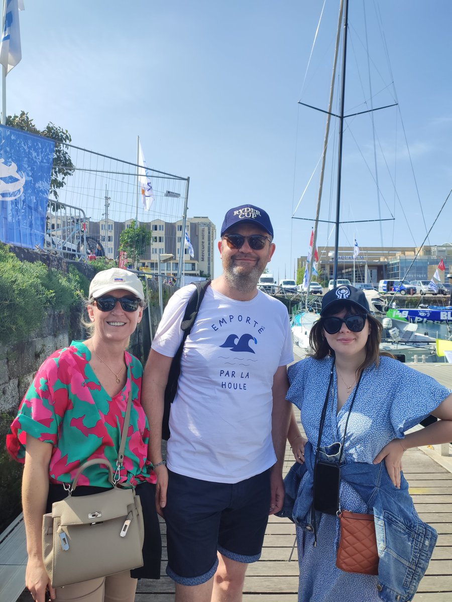 Walt_Community's tweet photo. #TEAMWALT
Les membres de Walt sont aussi présents 👏
Pour suivre la course en direct : 👇https://t.co/CNpOKMX30m
Les partenaires du Captain Alternance :
@Afpa_Formation @talisformation @AFTRAL @ForeFormation @UNMFREO #Educaterra
#class40 #captainalternance #routedurhum https://t.co/vvdOc4kuco