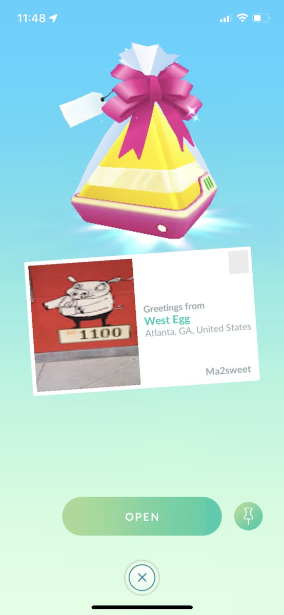 Sn3ak3r_Fr3ak3r's tweet image. #JavaIsLife .. thank you for the gift (and chuckle) lol @milieva13 #GlobalGifters #PokemonGo