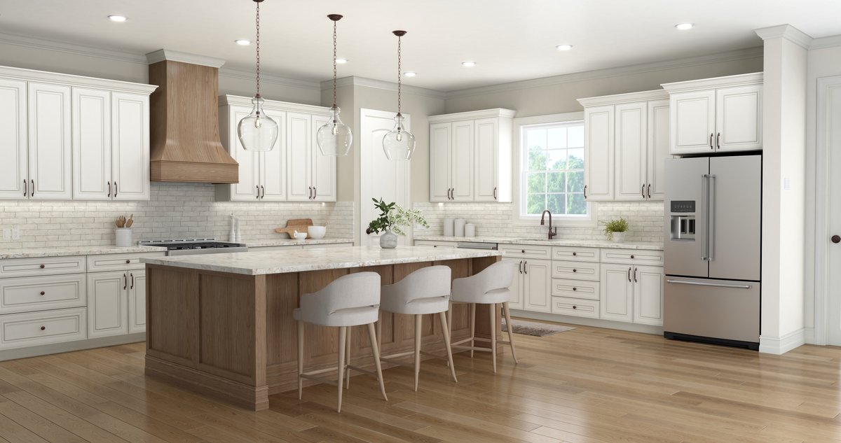 ml3Dsolutions's tweet image. Take your pick: Traditional or Modern? Here’s a look at our style options from our Standard Product Renderings.