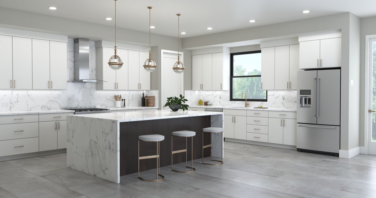 ml3Dsolutions's tweet image. Take your pick: Traditional or Modern? Here’s a look at our style options from our Standard Product Renderings.