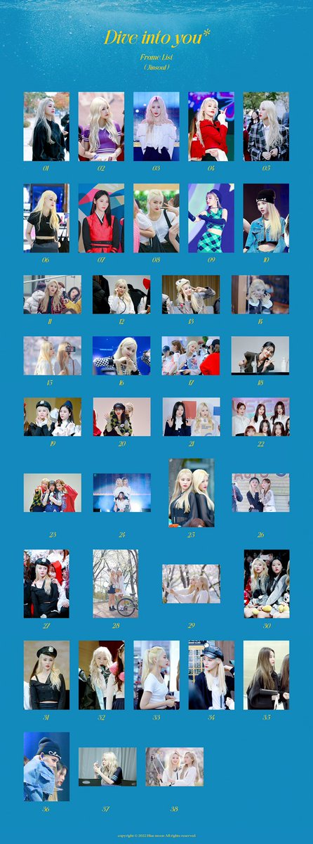 rdv186y's tweet photo. 🇭🇰HKGO🇭🇰
已獲 @bluemoon_js  授權

blue moon 鄭真率生日展覽- 𝐃𝐢𝐯𝐞 𝐢𝐧𝐭𝐨 𝐲𝐨𝐮 相框及周邊香港代購

詳情及匯款表單: https://t.co/RDjBtwRUQx

匯款期限: 2022年6月22日

#이달의소녀 #LOONA #本月少女 #鄭真率 #Jinsoul #진솔 https://t.co/tq3HNnQke8